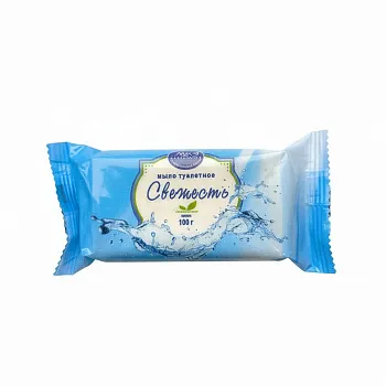 Мыло туалетное "Свежесть"