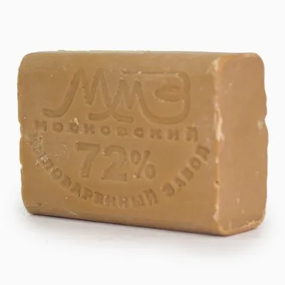 Мыло хозяйственное 72% (200гр.)